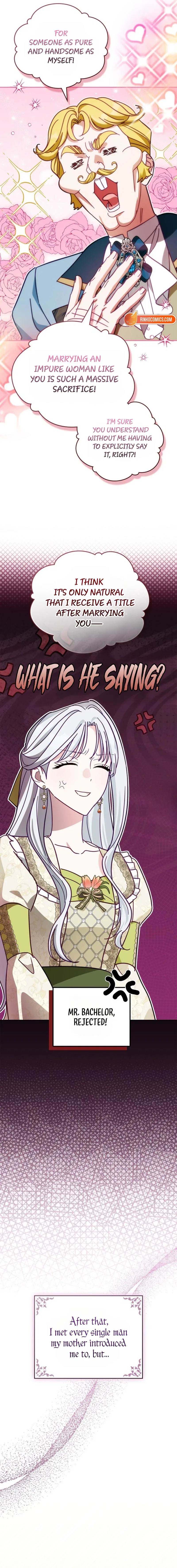 The Search for the Duchess’s Husband Chapter 18 – Page 5