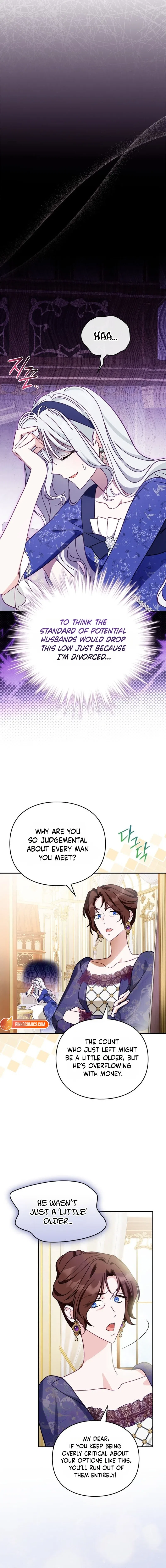 The Search for the Duchess’s Husband Chapter 18 – Page 7
