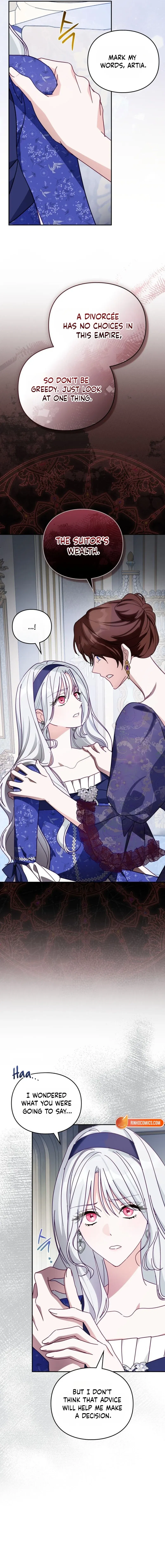 The Search for the Duchess’s Husband Chapter 18 – Page 8