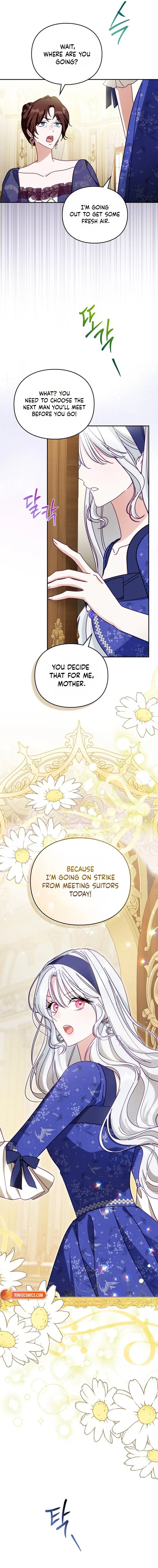 The Search for the Duchess’s Husband Chapter 18 – Page 9