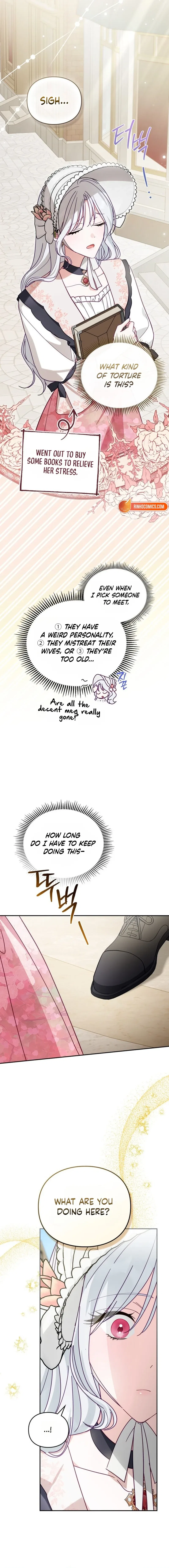 The Search for the Duchess’s Husband Chapter 18 – Page 11