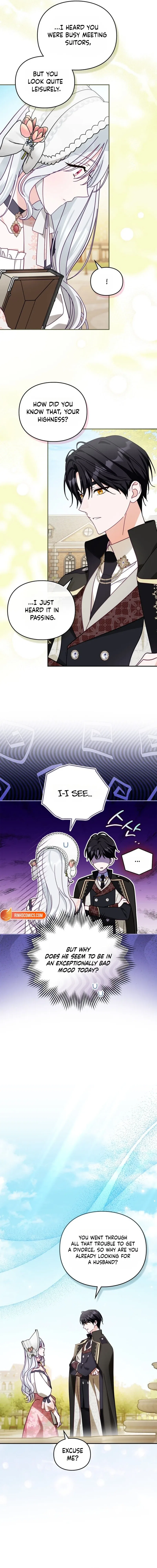 The Search for the Duchess’s Husband Chapter 18 – Page 13