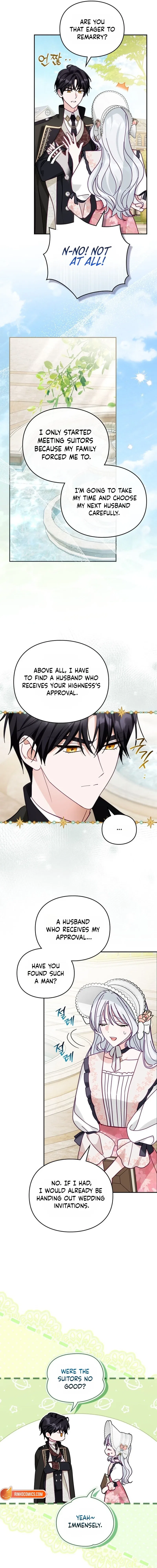 The Search for the Duchess’s Husband Chapter 18 – Page 14