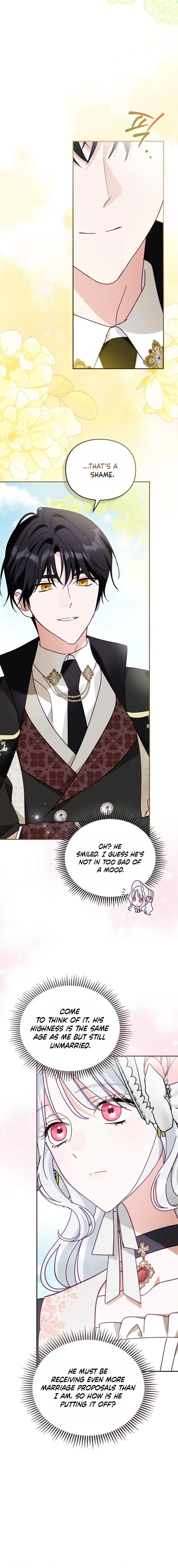 The Search for the Duchess’s Husband Chapter 18 – Page 15