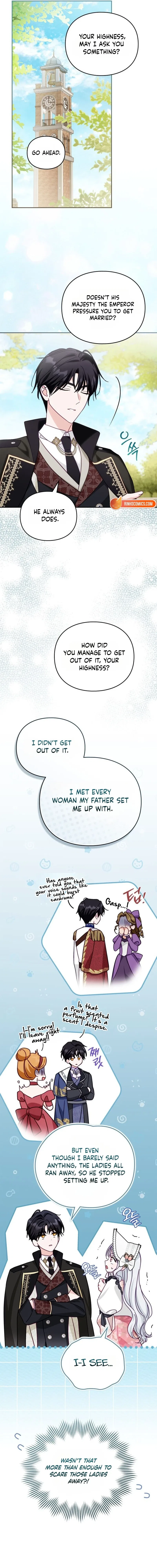The Search for the Duchess’s Husband Chapter 18 – Page 16