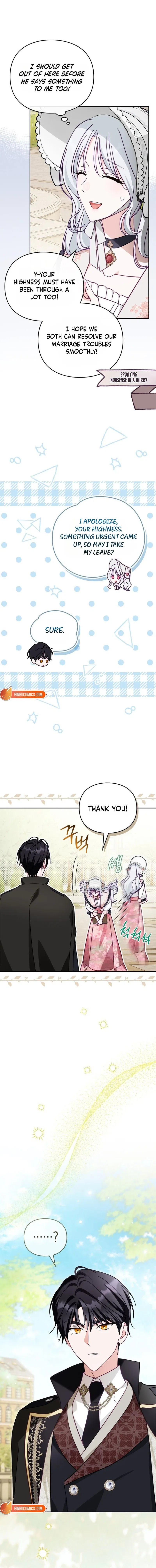 The Search for the Duchess’s Husband Chapter 18 – Page 17