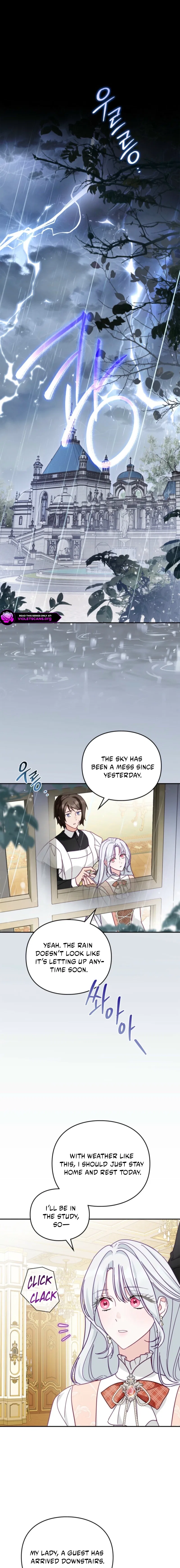 The Search for the Duchess’s Husband Chapter 17 – Page 3