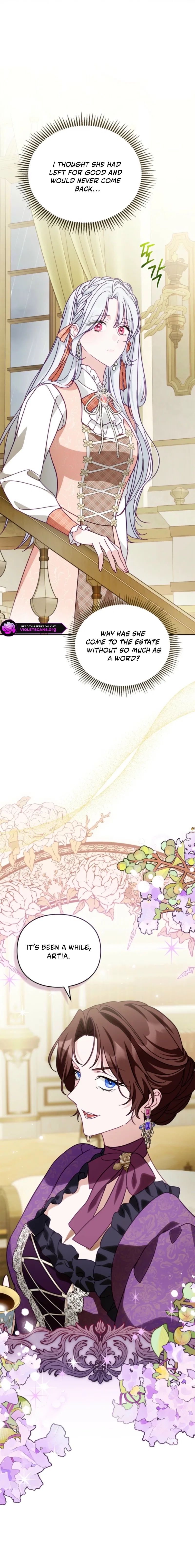 The Search for the Duchess’s Husband Chapter 17 – Page 10
