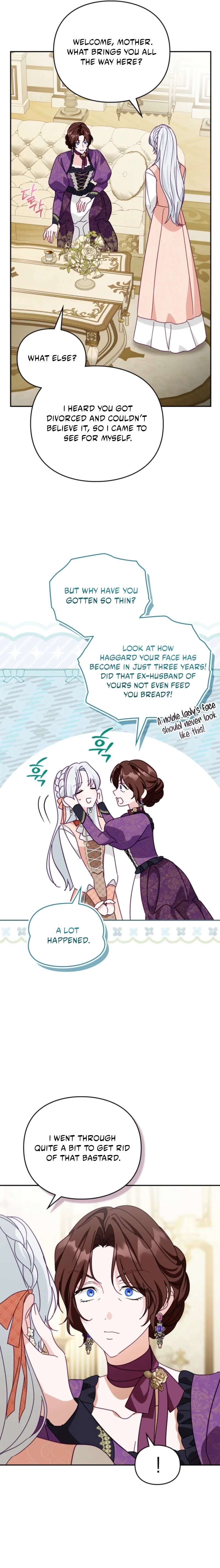The Search for the Duchess’s Husband Chapter 17 – Page 11