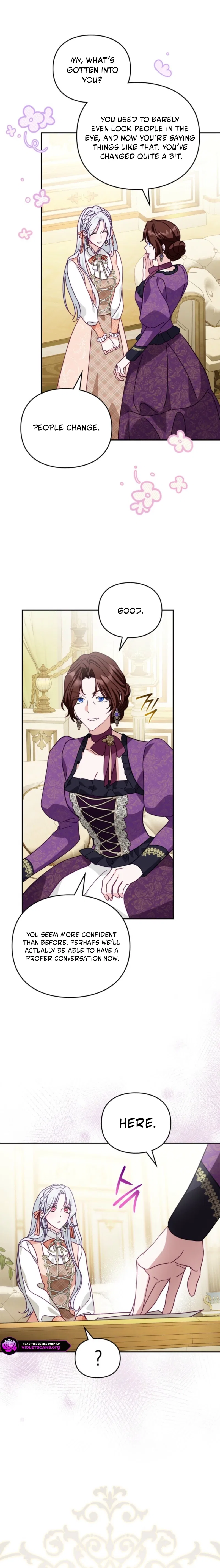 The Search for the Duchess’s Husband Chapter 17 – Page 12