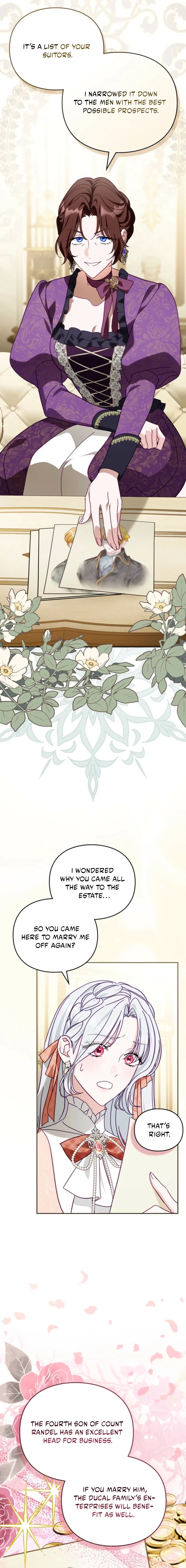 The Search for the Duchess’s Husband Chapter 17 – Page 13