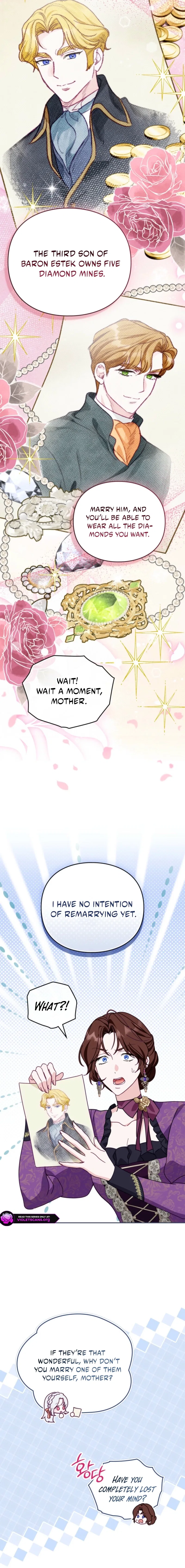 The Search for the Duchess’s Husband Chapter 17 – Page 14