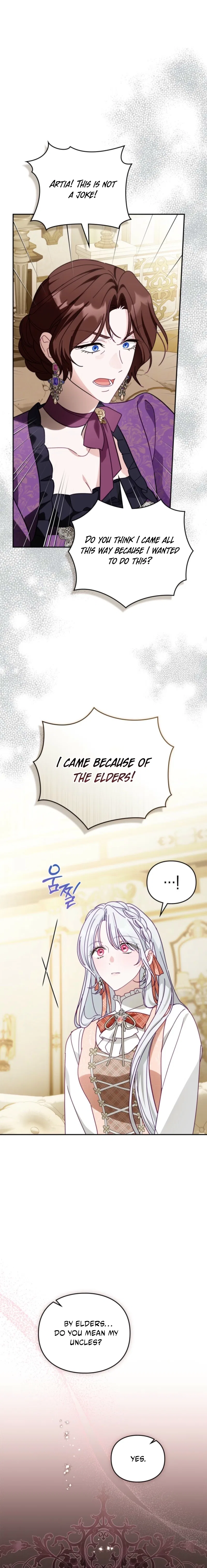 The Search for the Duchess’s Husband Chapter 17 – Page 15