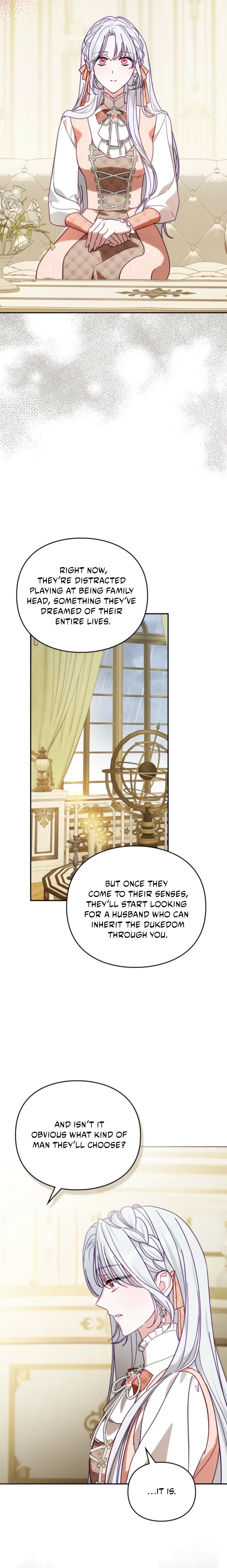 The Search for the Duchess’s Husband Chapter 17 – Page 18