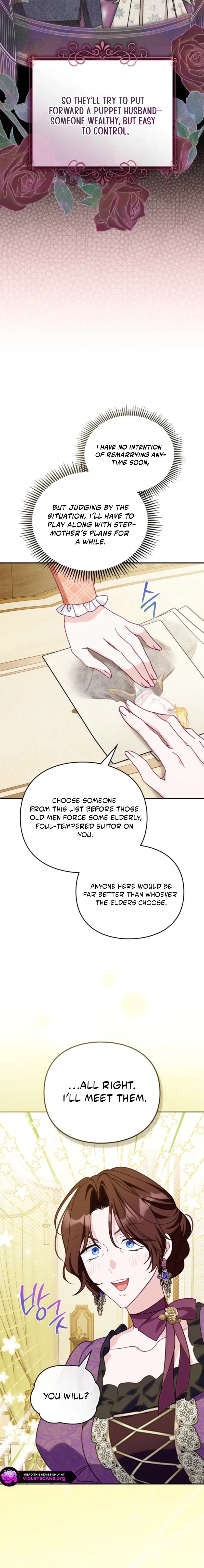 The Search for the Duchess’s Husband Chapter 17 – Page 20