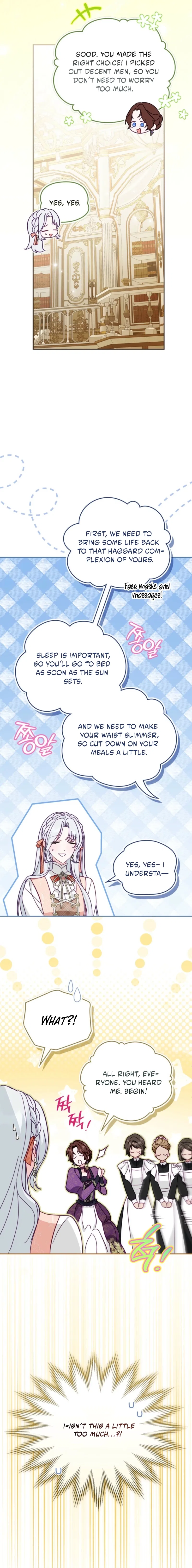 The Search for the Duchess’s Husband Chapter 17 – Page 21