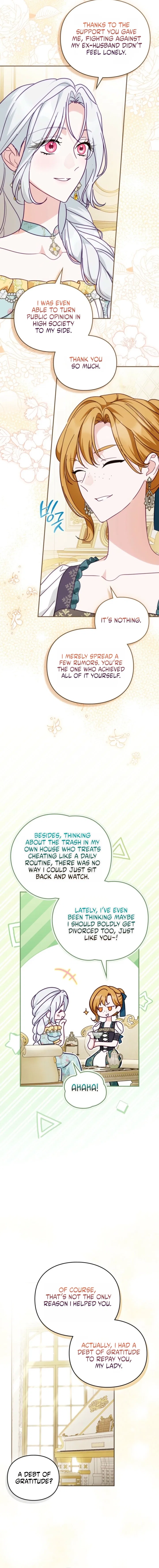The Search for the Duchess’s Husband Chapter 16 – Page 3