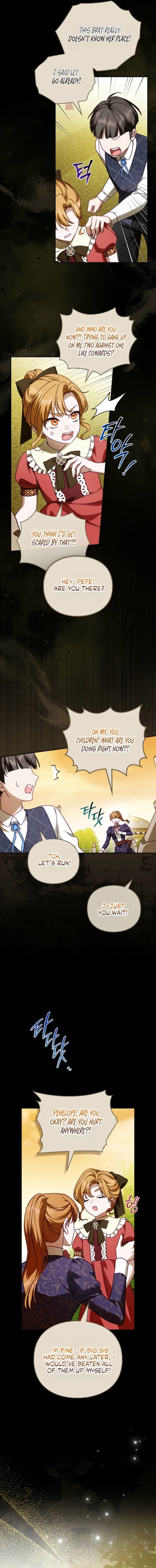 The Search for the Duchess’s Husband Chapter 16 – Page 5