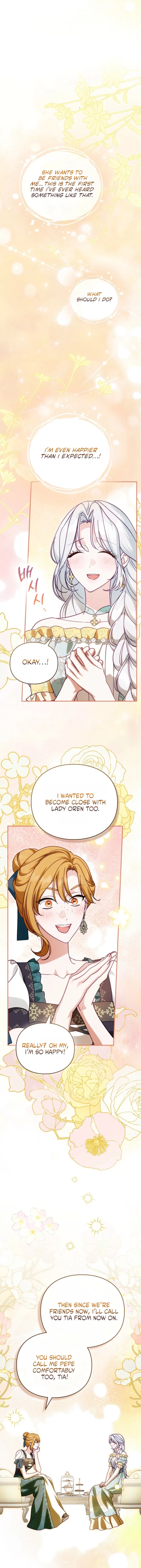 The Search for the Duchess’s Husband Chapter 16 – Page 10