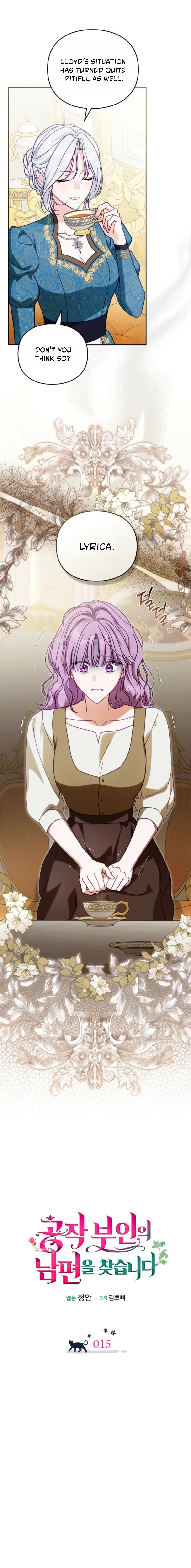 The Search for the Duchess’s Husband Chapter 15 – Page 2