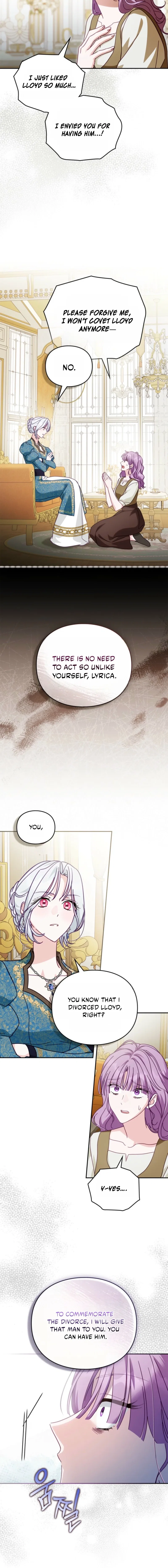 The Search for the Duchess’s Husband Chapter 15 – Page 5