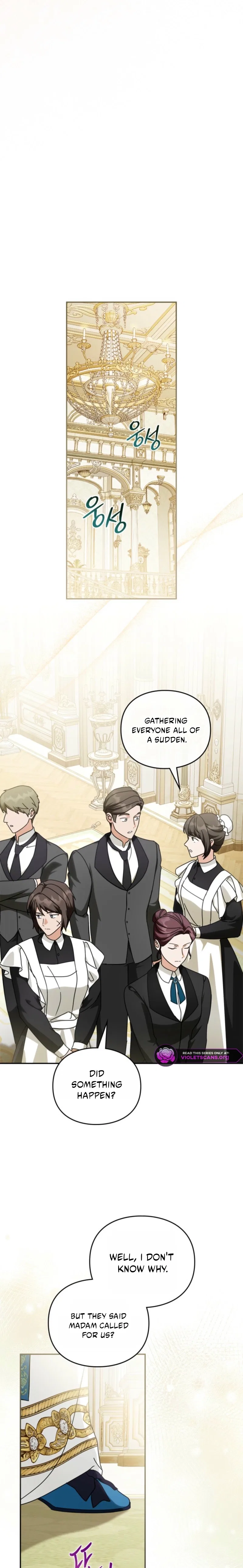 The Search for the Duchess’s Husband Chapter 15 – Page 8