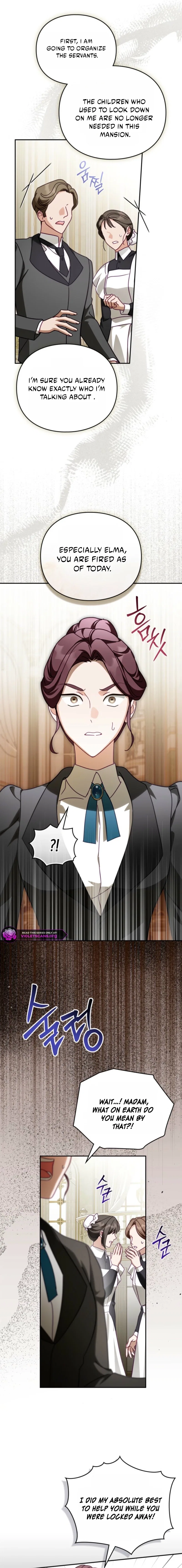 The Search for the Duchess’s Husband Chapter 15 – Page 10