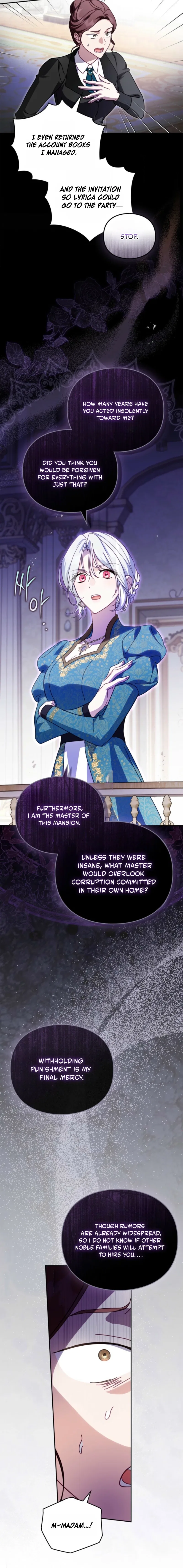 The Search for the Duchess’s Husband Chapter 15 – Page 11