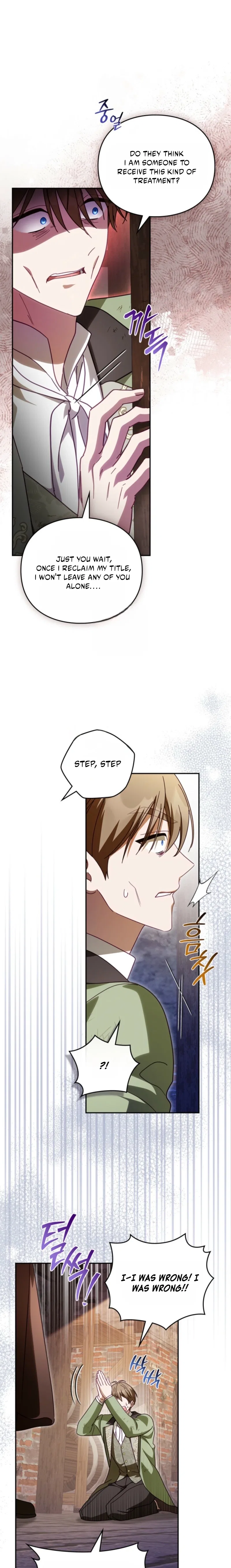 The Search for the Duchess’s Husband Chapter 15 – Page 16