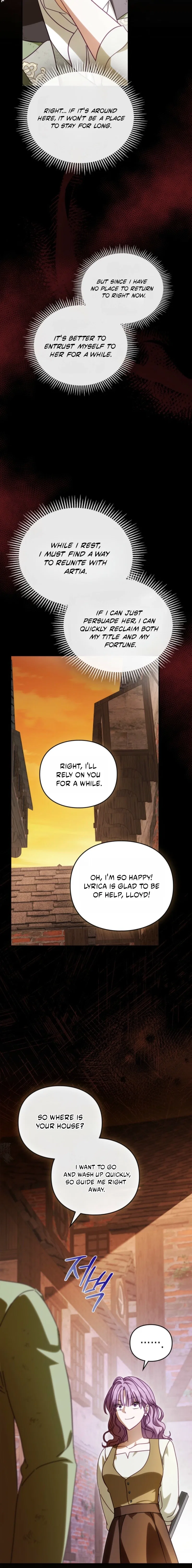 The Search for the Duchess’s Husband Chapter 15 – Page 19