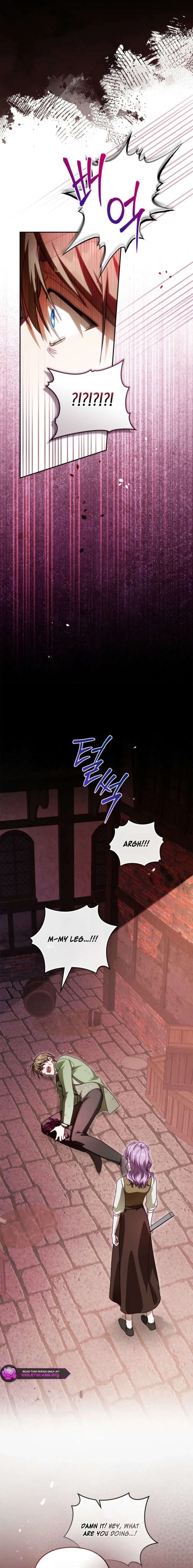 The Search for the Duchess’s Husband Chapter 15 – Page 20