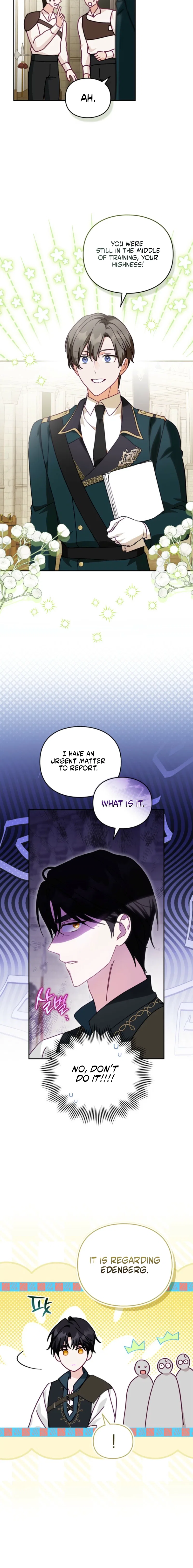 The Search for the Duchess’s Husband Chapter 14 – Page 3