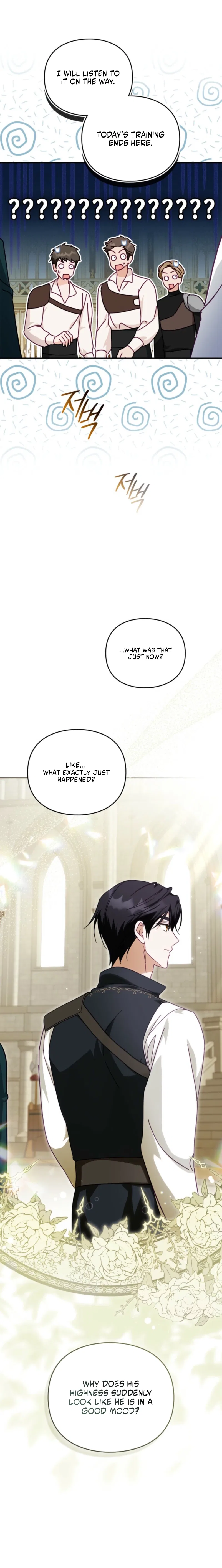 The Search for the Duchess’s Husband Chapter 14 – Page 4