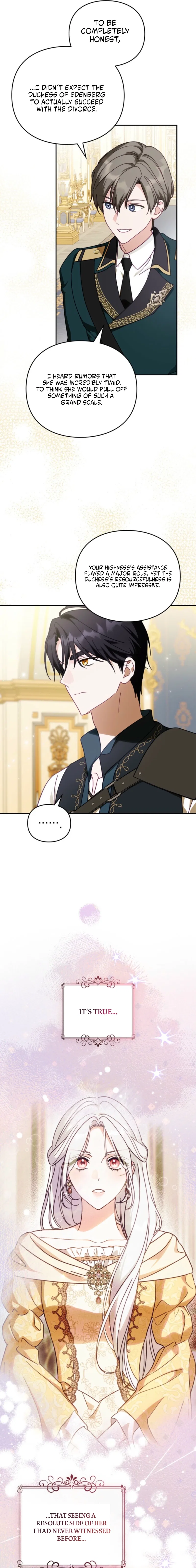 The Search for the Duchess’s Husband Chapter 14 – Page 6