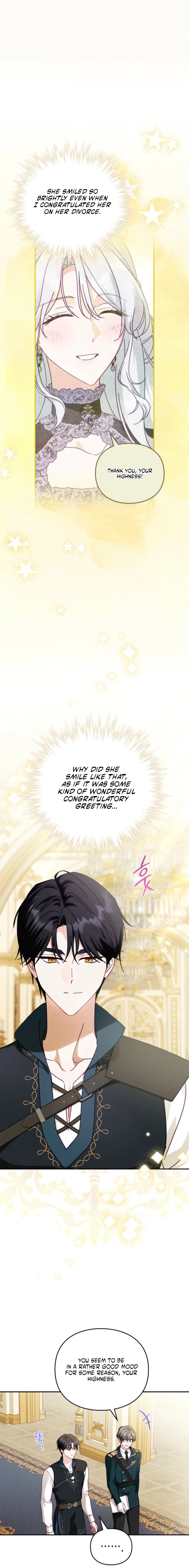 The Search for the Duchess’s Husband Chapter 14 – Page 13