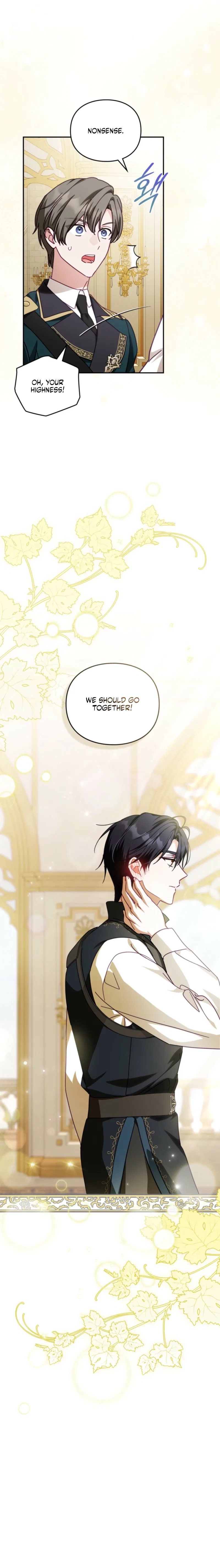 The Search for the Duchess’s Husband Chapter 14 – Page 14