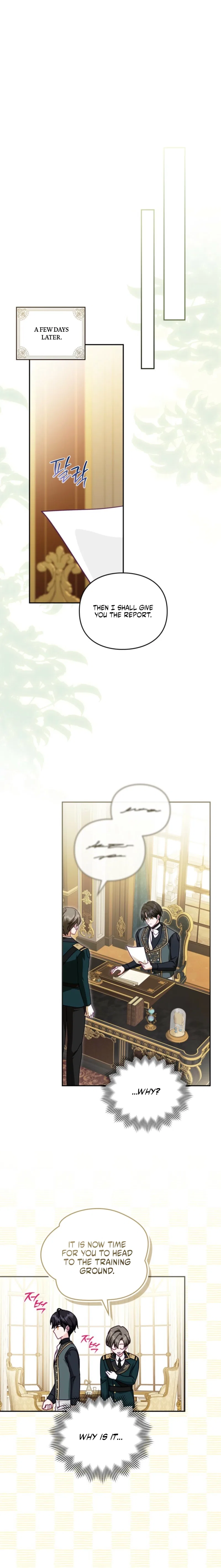 The Search for the Duchess’s Husband Chapter 14 – Page 15