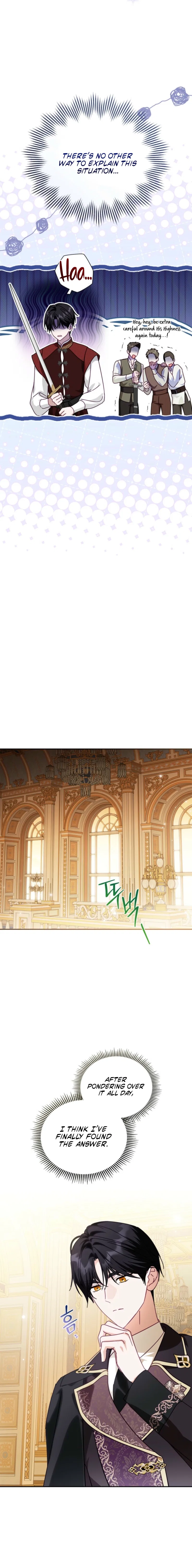 The Search for the Duchess’s Husband Chapter 14 – Page 17