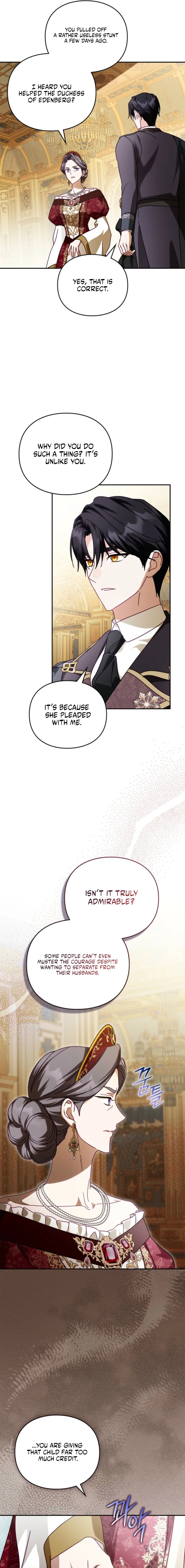 The Search for the Duchess’s Husband Chapter 14 – Page 20