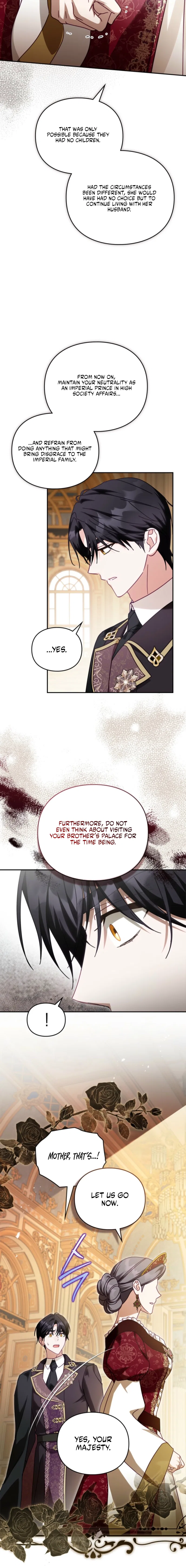 The Search for the Duchess’s Husband Chapter 14 – Page 21
