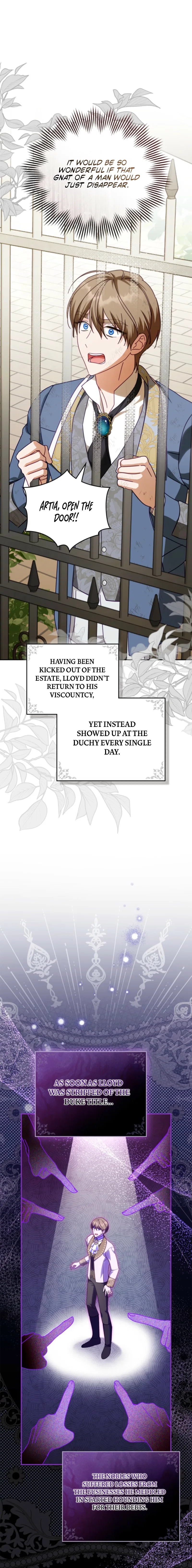The Search for the Duchess’s Husband Chapter 14 – Page 24