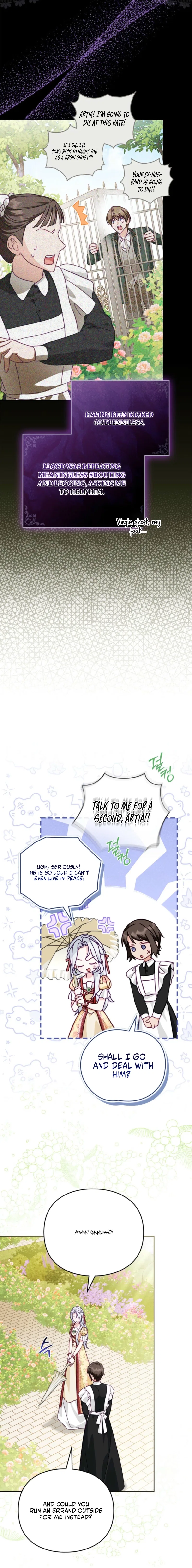 The Search for the Duchess’s Husband Chapter 14 – Page 25