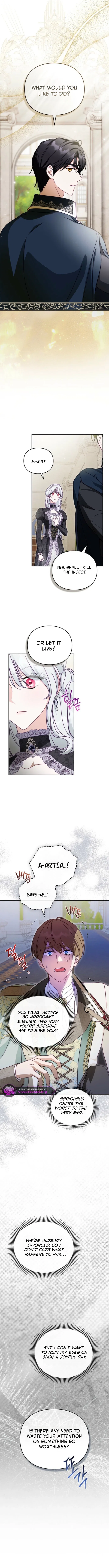 The Search for the Duchess’s Husband Chapter 13 – Page 3