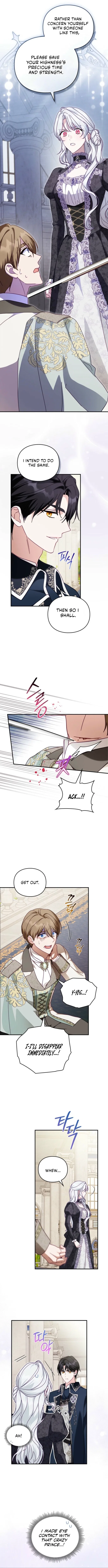 The Search for the Duchess’s Husband Chapter 13 – Page 4
