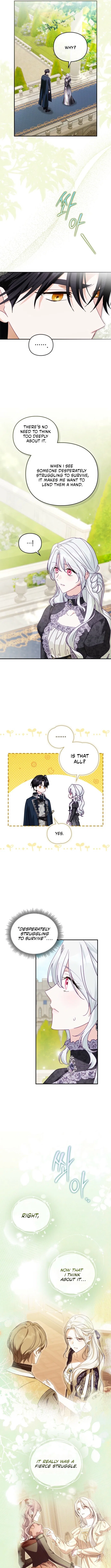 The Search for the Duchess’s Husband Chapter 13 – Page 7