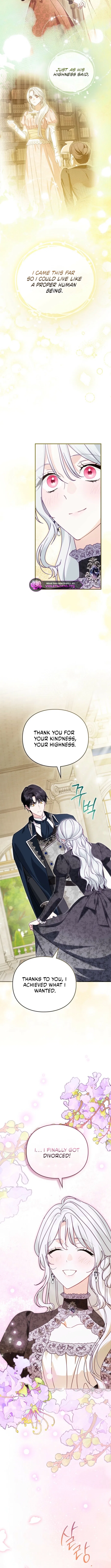The Search for the Duchess’s Husband Chapter 13 – Page 8