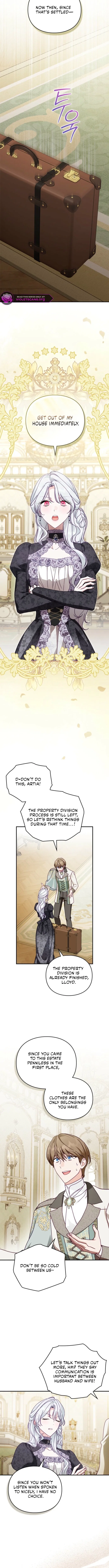The Search for the Duchess’s Husband Chapter 13 – Page 10
