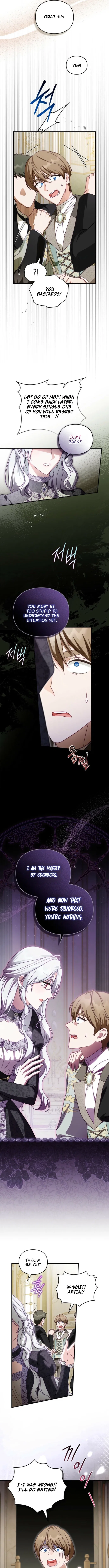 The Search for the Duchess’s Husband Chapter 13 – Page 11