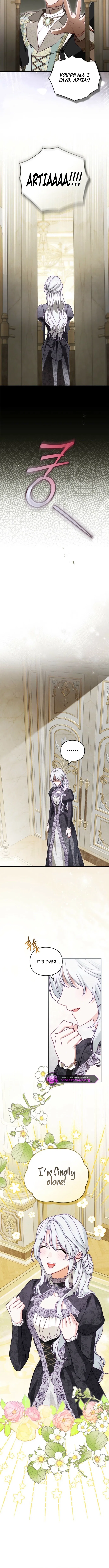 The Search for the Duchess’s Husband Chapter 13 – Page 12
