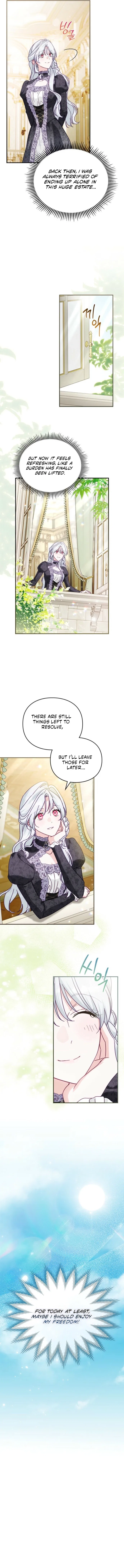 The Search for the Duchess’s Husband Chapter 13 – Page 13